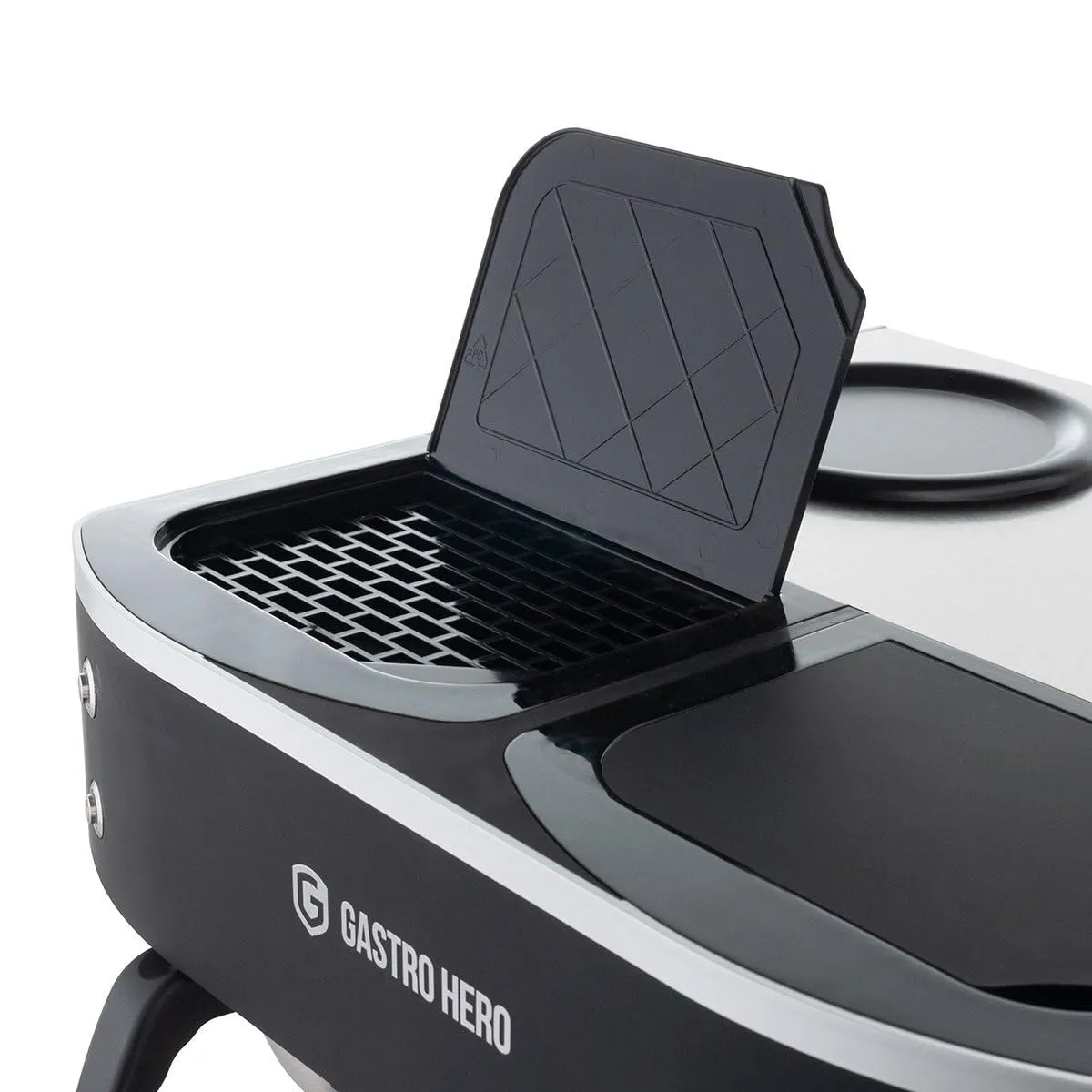 GastroHero FKM-ECO200 Filterkaffeemaschine 2x1,8L 200 Tassen