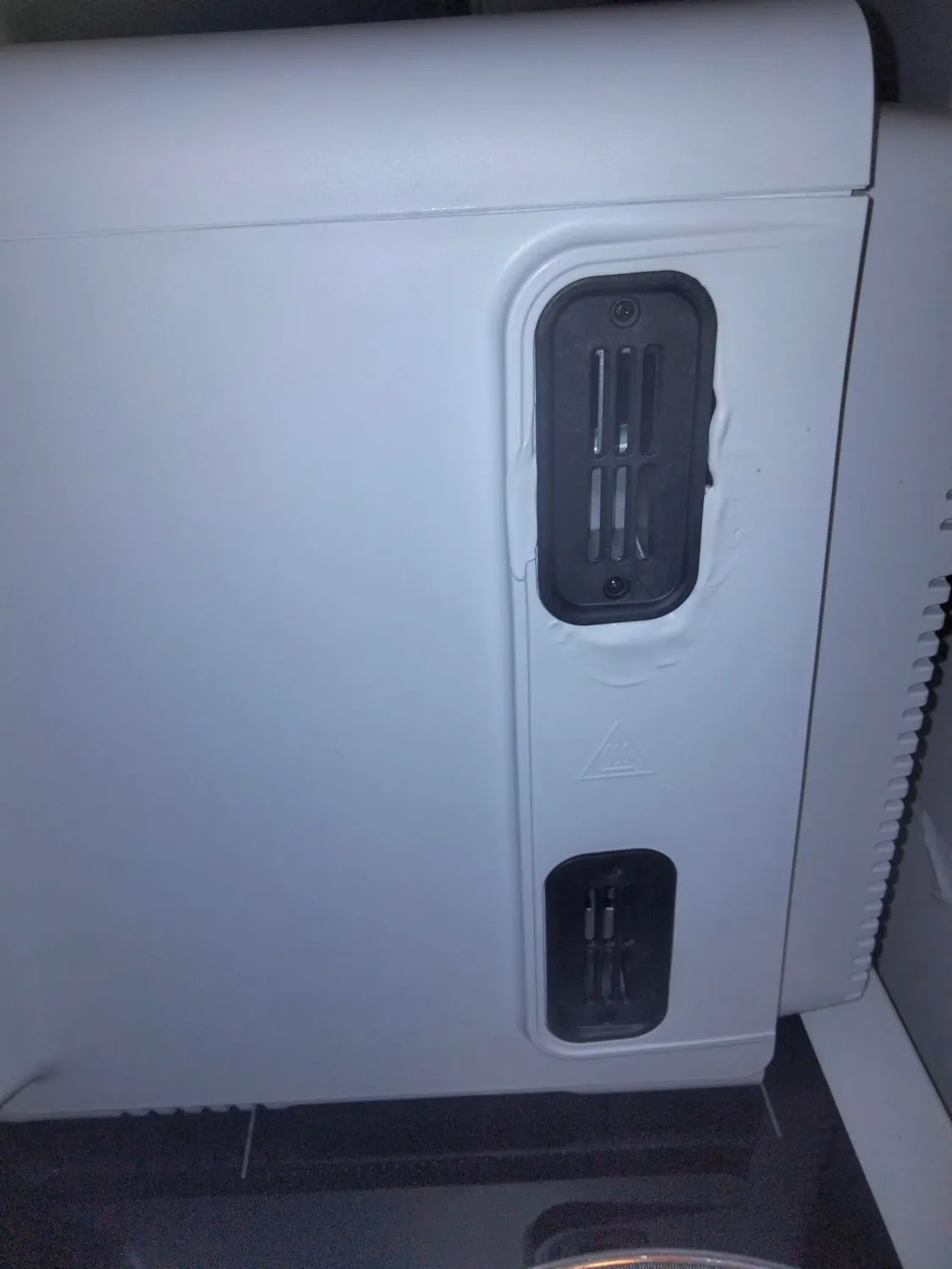 Ninja Double Stack XL SL400EUWH Heißluftfritteuse weiß 9,5 L