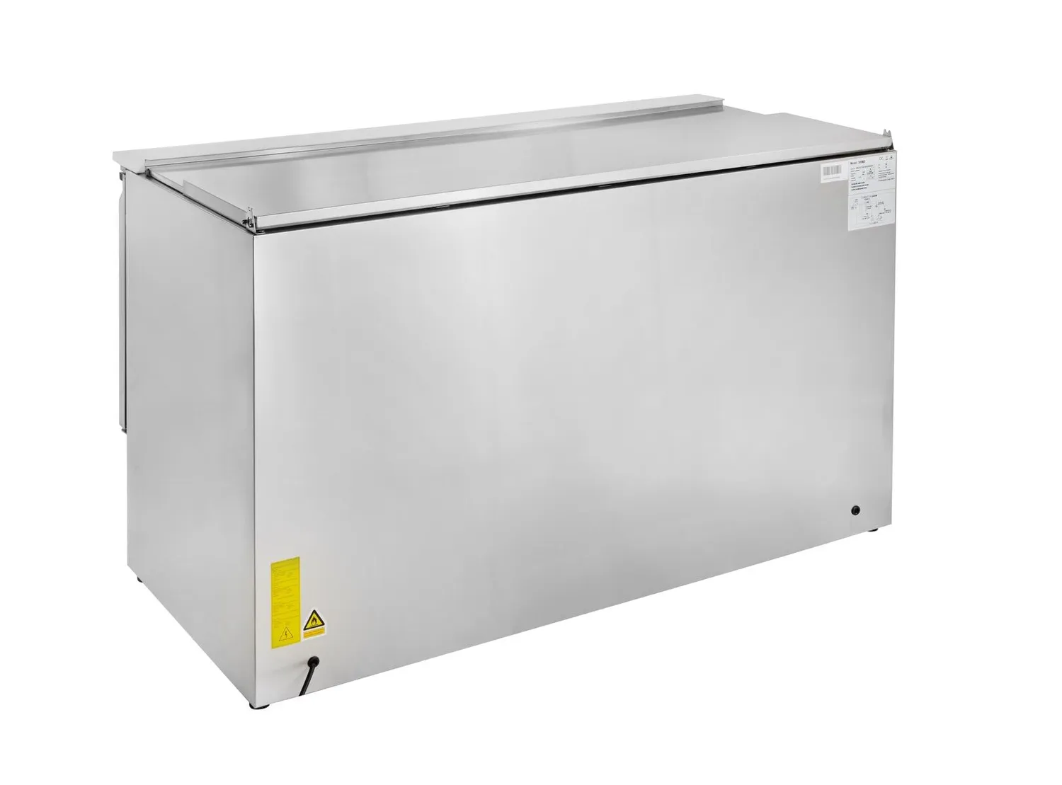 GastroHero Saladette ECO 1370 SH903 Kühltheke 368L