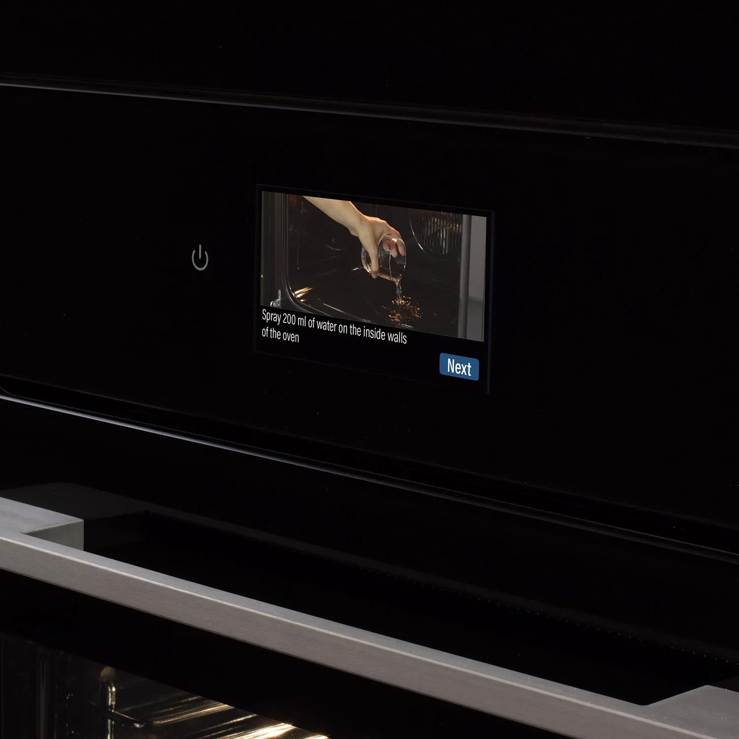CATA MT 9011 PRO BK Einbaubackofen 70 L Schwarz 14 Funktionen