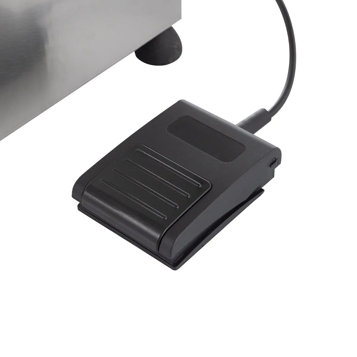 GastroHero TAM42N Teigausrollmaschine Fußpedal bis 40 cm