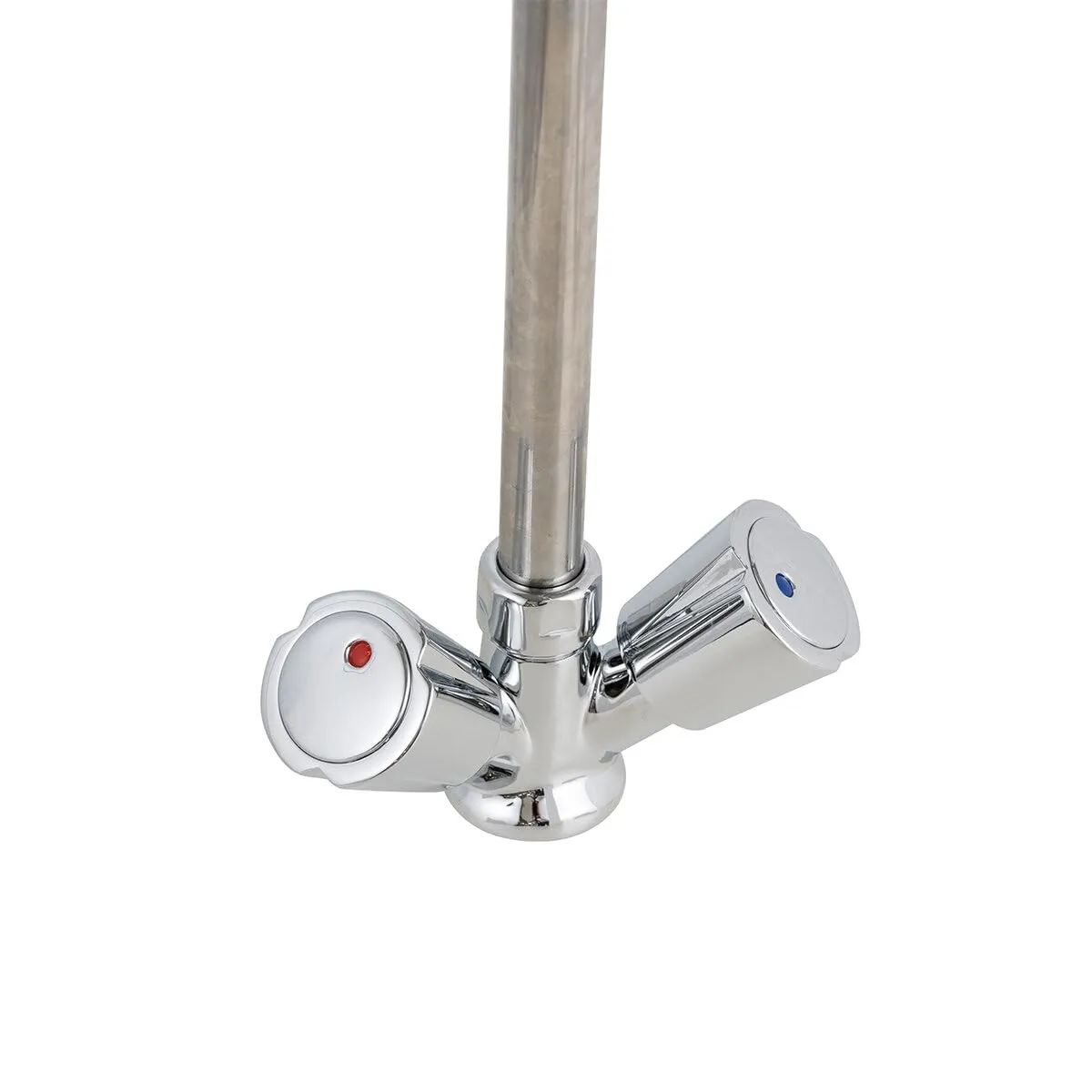 GastroHero Profi 100 Geschirrwaschbrause Mischbatterie Messing