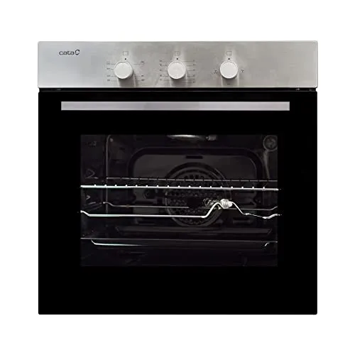 CATA HGD 6000 Gasbackofen 54L Umluft A Edelstahl