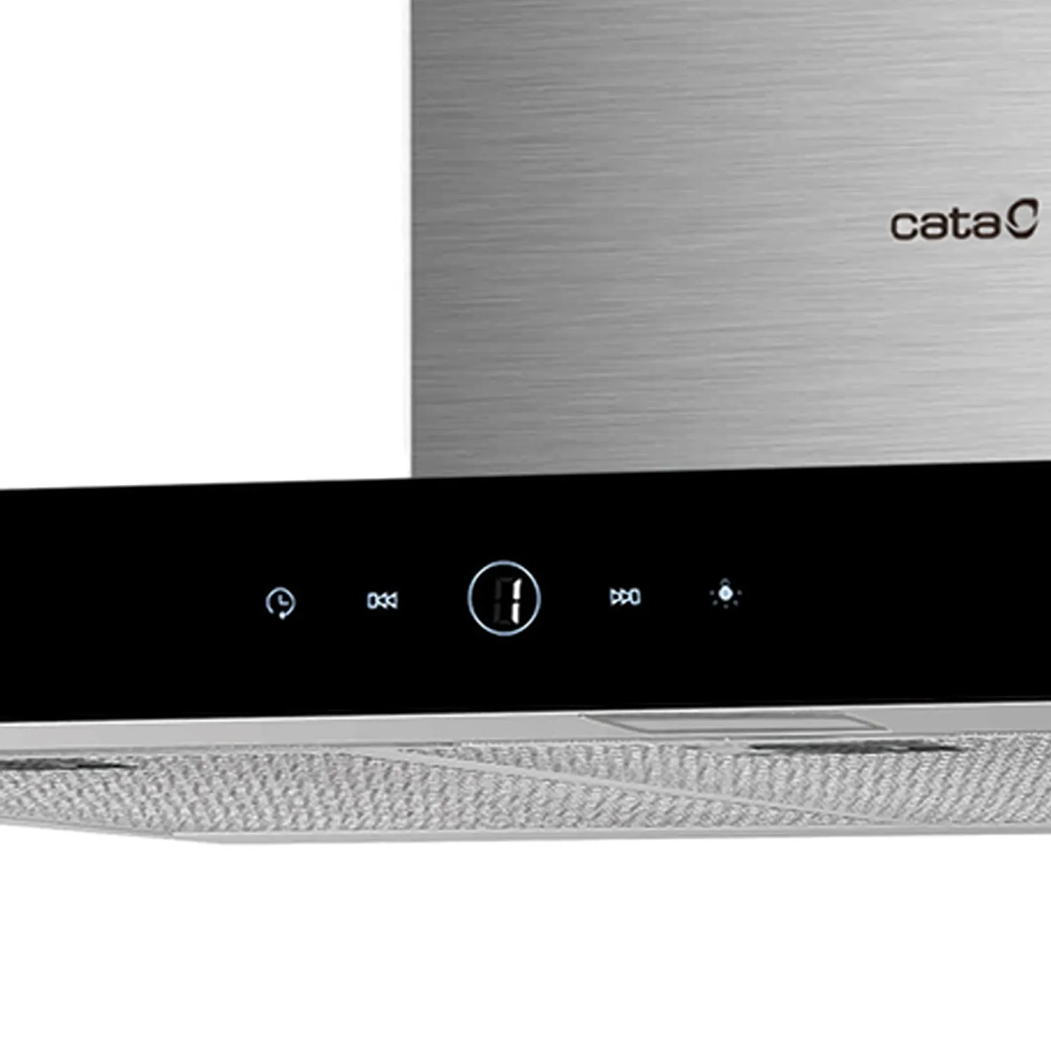 CATA LEGEND 9000 XGBK Dunstabzugshaube 90cm Edelstahl A++