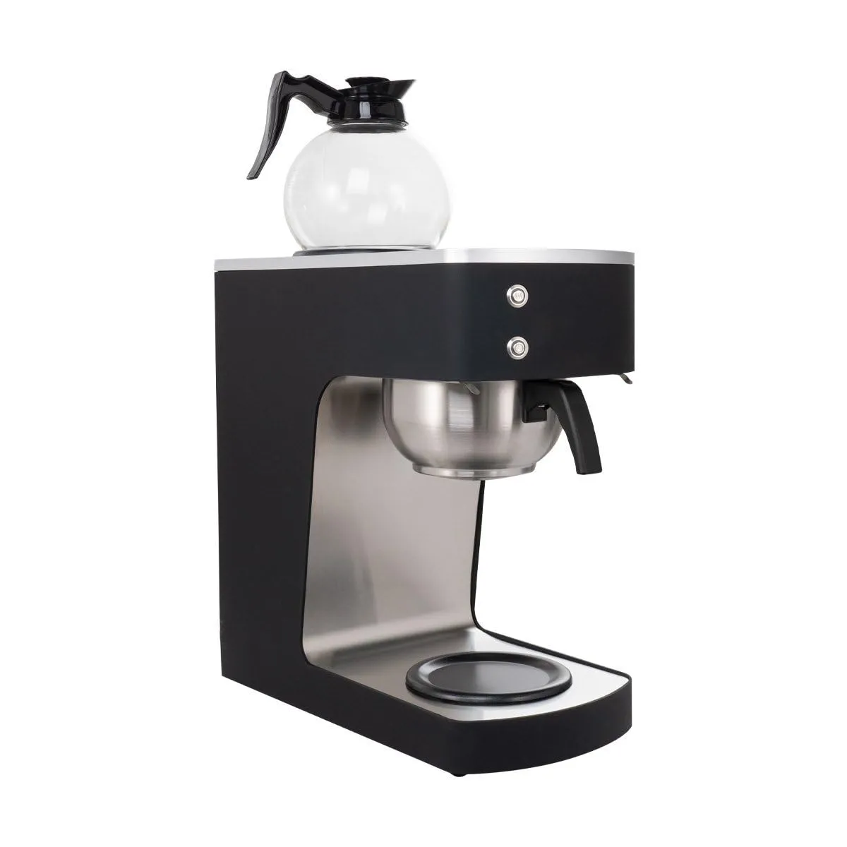 GastroHero FKM-ECO100 Filterkaffeemaschine 1,8L für Gastronomie