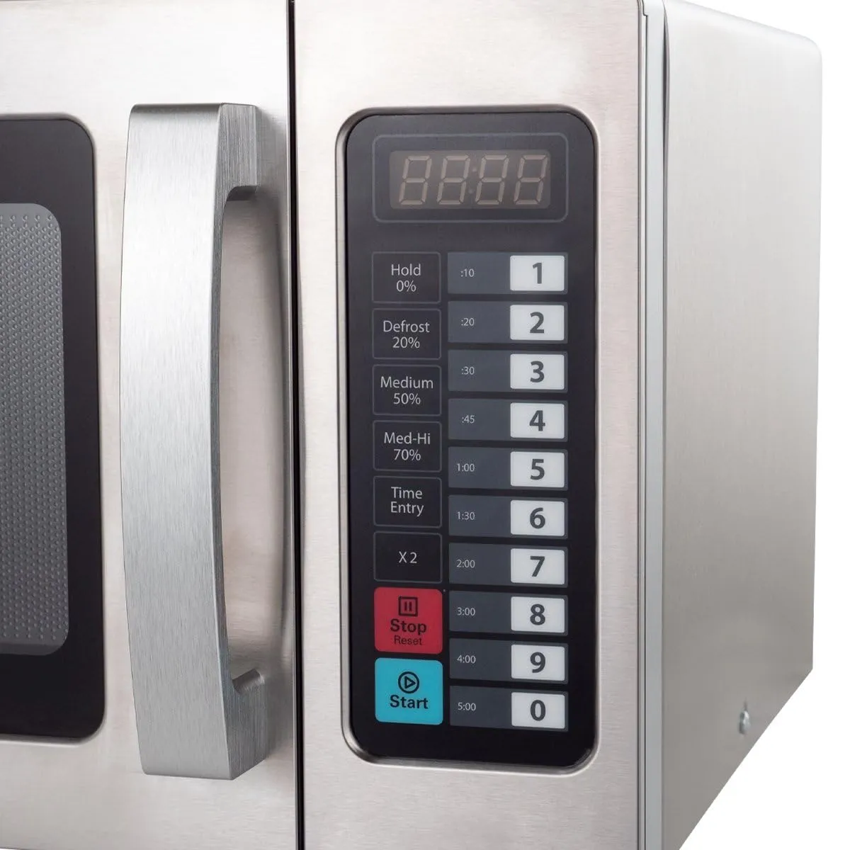 GastroHero ECO MW-ECO1000 Mikrowelle 25L 1000W
