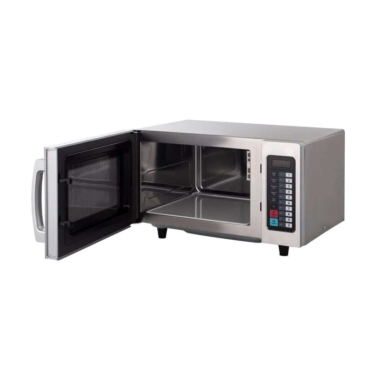 GastroHero ECO MW-ECO1000 Mikrowelle 25L 1000W