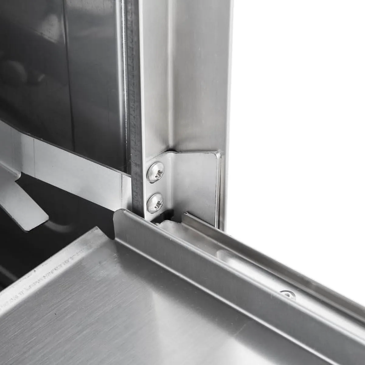 GastroHero Ecoline GSM40SL Gläserspülmaschine 40cm