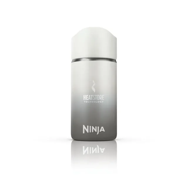 Ninja Sip Perfect DW1203EUUKWH Trinkflasche 300 ml Weiß trinkfertig
