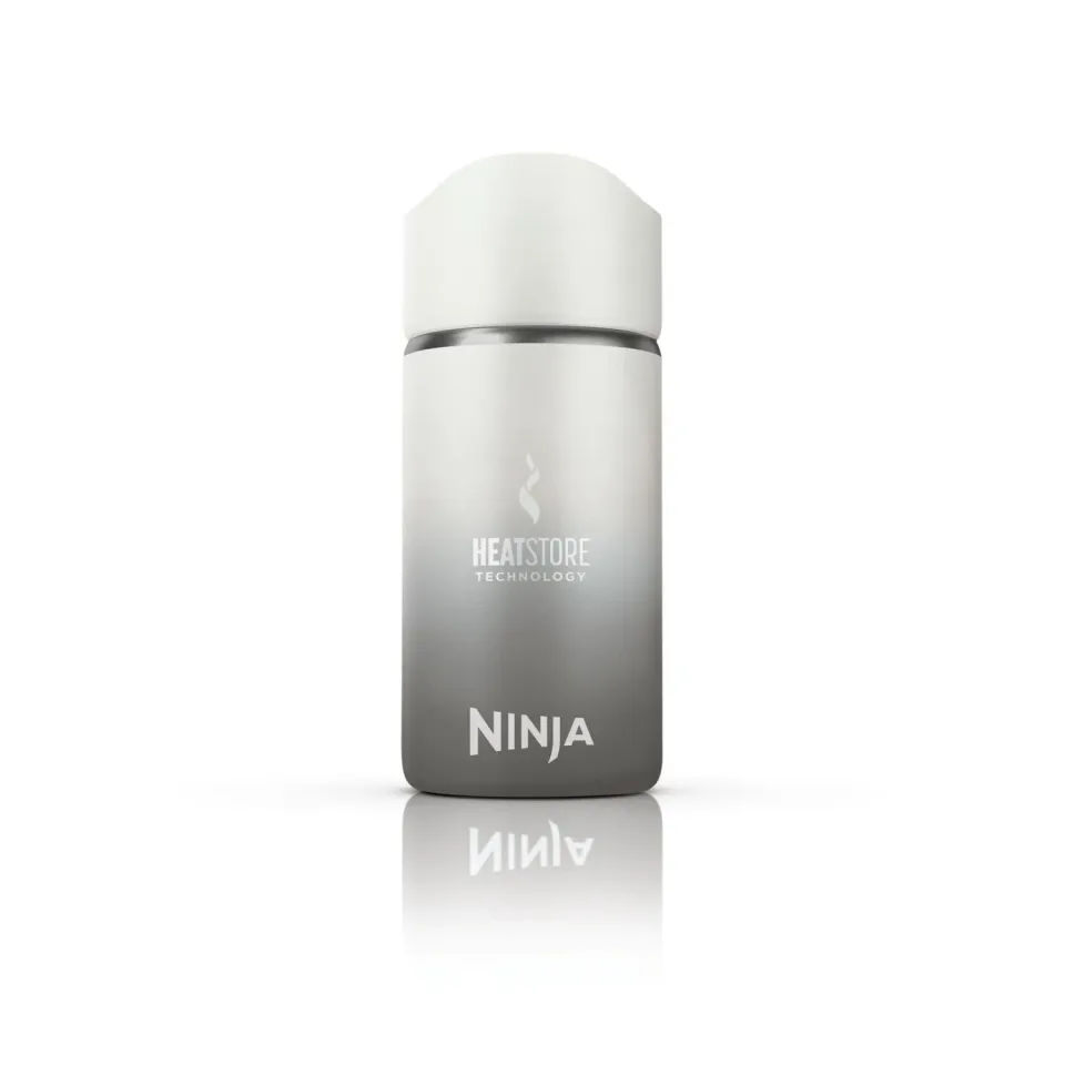 Ninja Sip Perfect DW1203EUUKWH Trinkflasche 300 ml Weiß trinkfertig