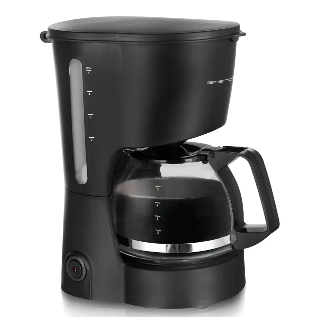 Emerio CME-116801 Filterkaffeemaschine 0,6 L 5 Tassen