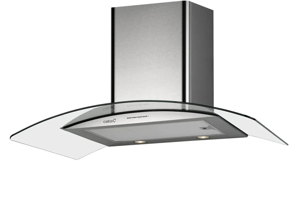 Cata Gamma 900 Dunstabzugshaube 90 cm Edelstahl A