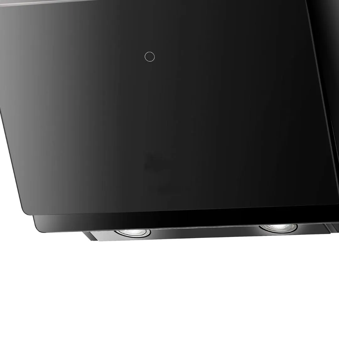 CATA WANDA 600 XGBK Dunstabzugshaube schwarz 60 cm A+