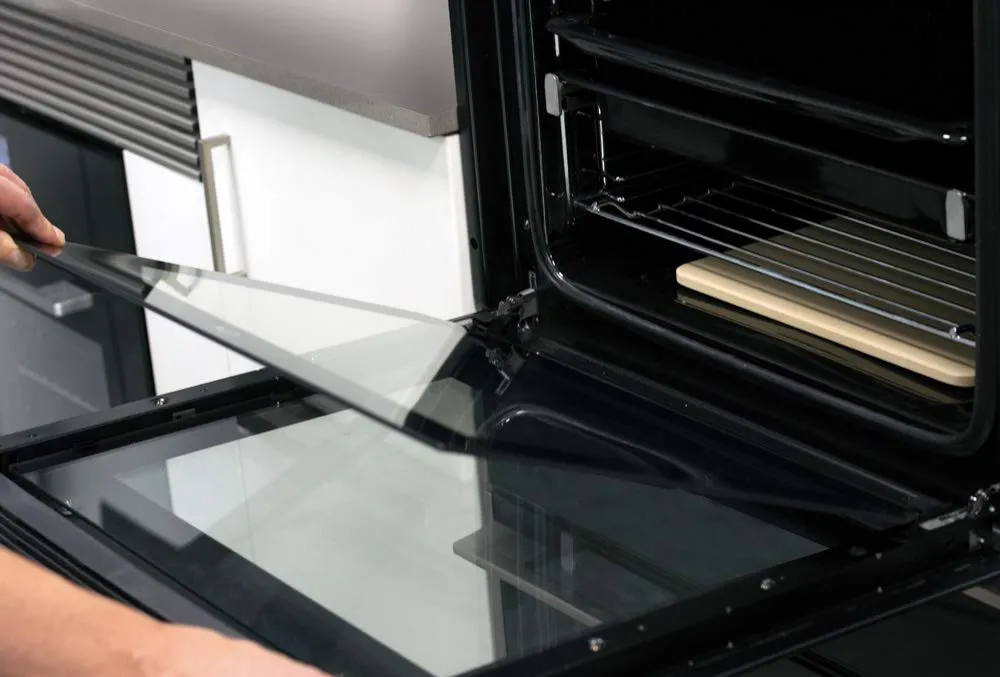 Cata 7205 X Elektro-Einbaubackofen 72 L Schwarz 60 cm