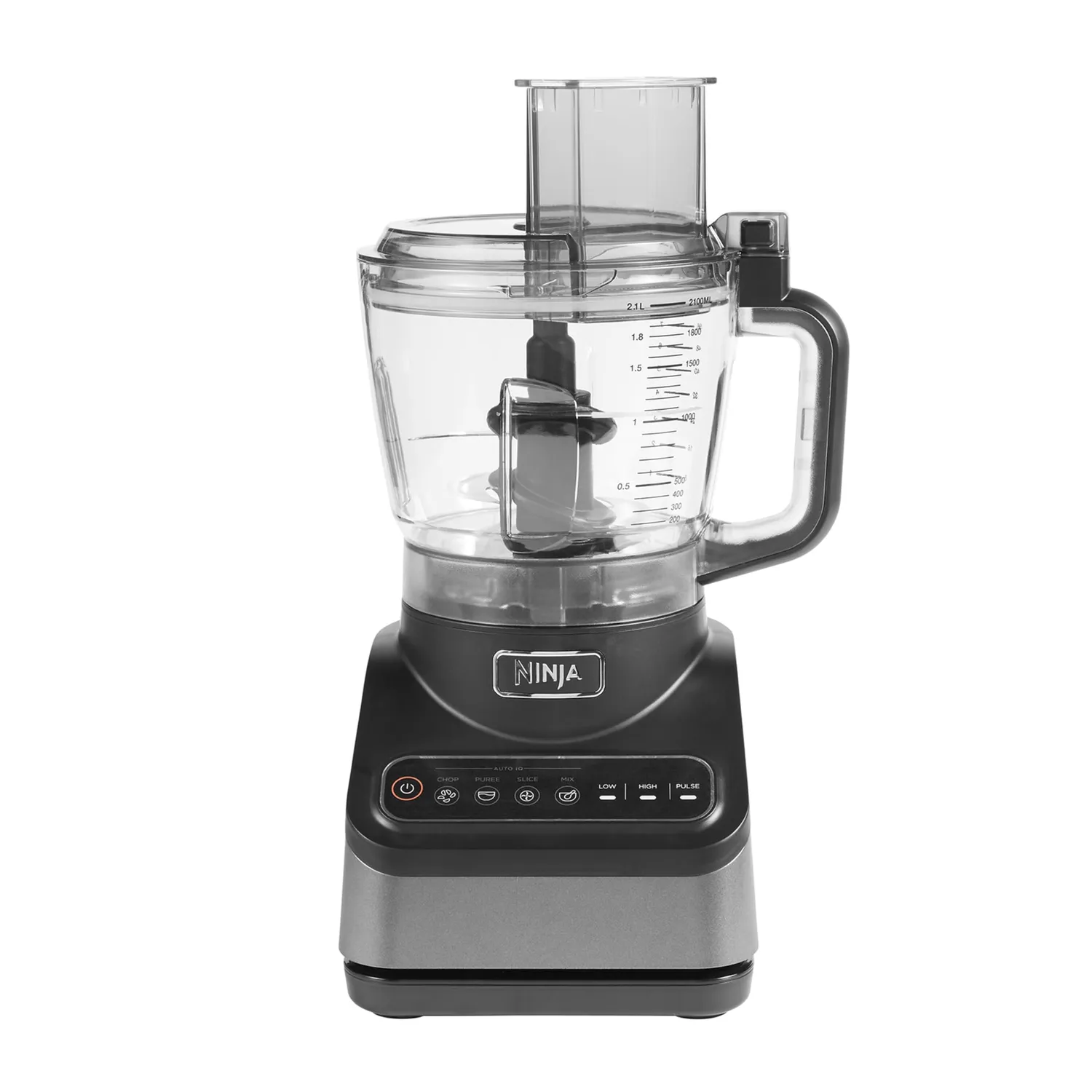 Ninja BN650EU Küchenmaschine 2,1L 850W schwarz