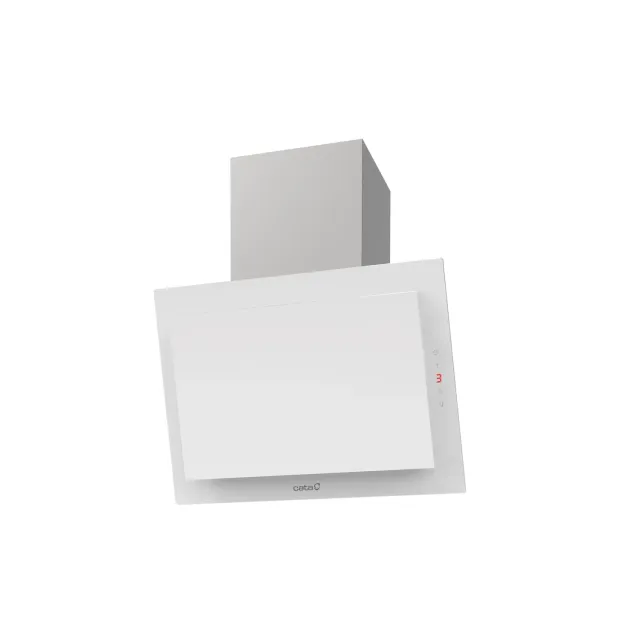 Cata Thalassa 700 XGWH Dunstabzugshaube 70cm Weiß