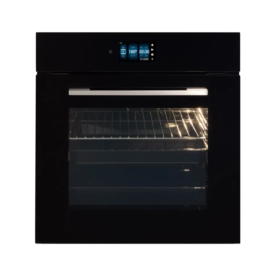 CATA MT 9011 PRO BK Einbaubackofen 70 L Schwarz 14 Funktionen