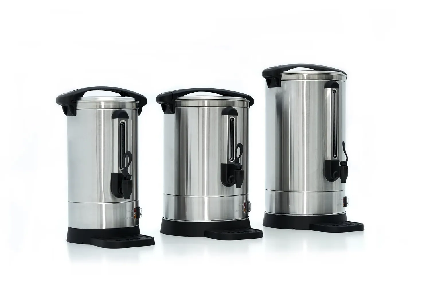 GastroHero GDCB18.2 Kaffeebereiter 18,2 L Edelstahl