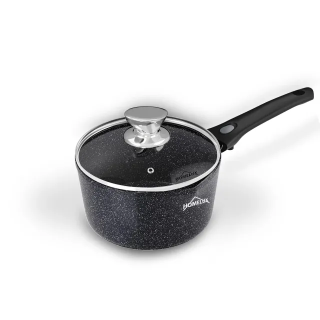 Homelux Milchtopf 20 cm 2,5 L Topf Antihaft Induktion
