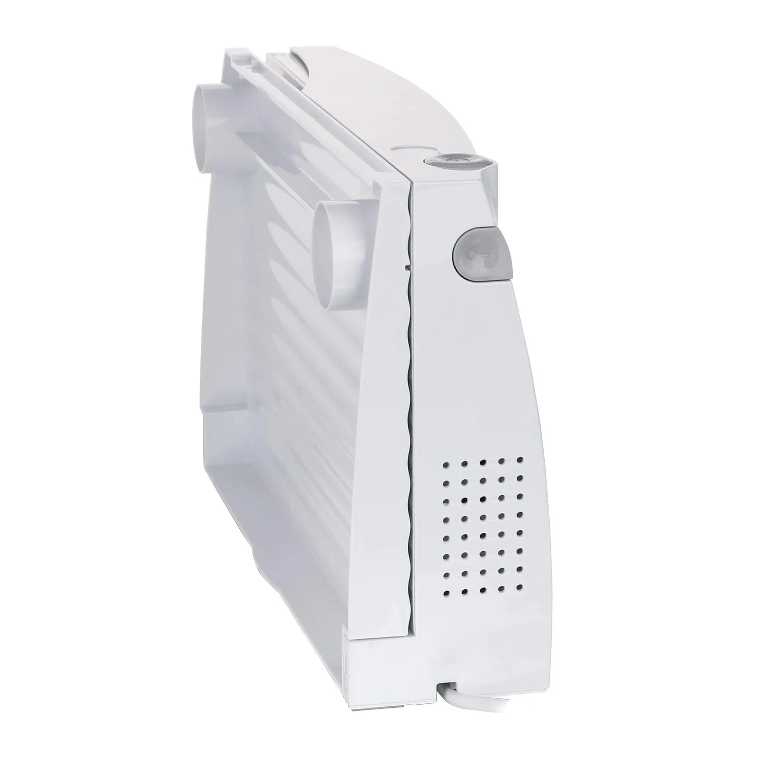 Emerio MS-125000 Allesschneider weiß 100W 0-17mm