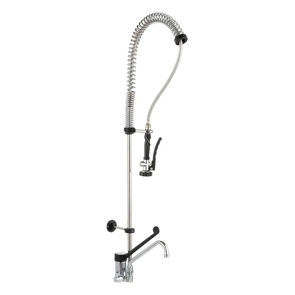 GastroHero 1GWBT/E_PROFI Geschirrwaschbrause Einloch 18 l/min