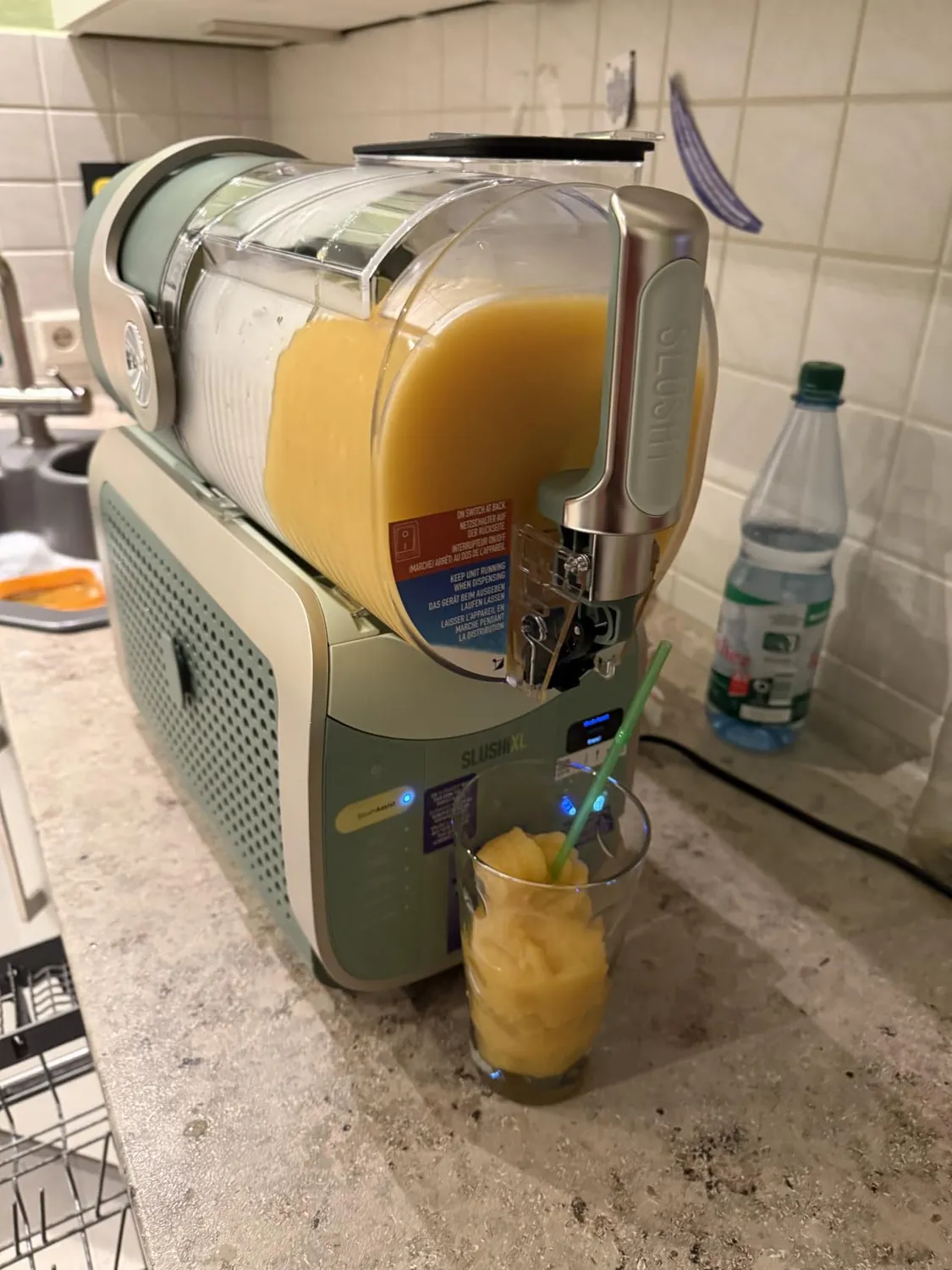 Ninja SLUSHi XL Slush-Eismaschine Mokka 3,7 L