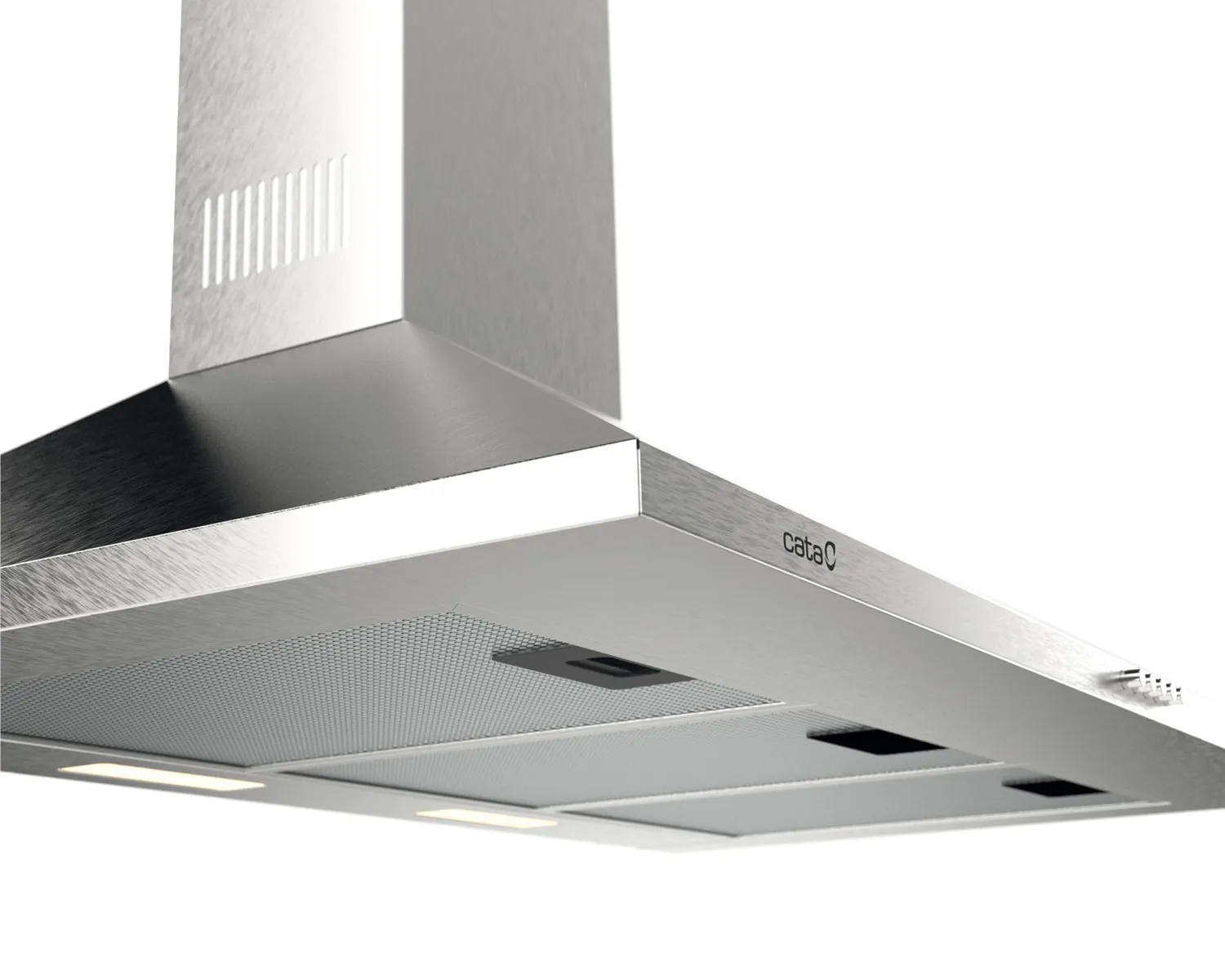 CATA Omega 900 Dunstabzugshaube 90cm Edelstahl
