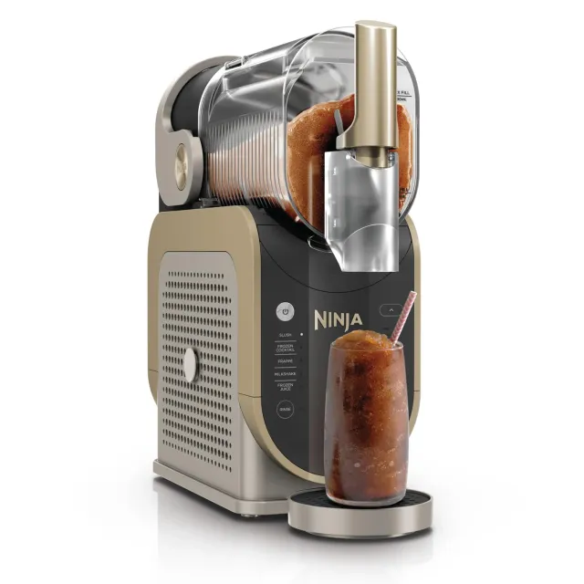 Ninja SLUSHi Slush-Eis-Maschine Stone Gold 1,9 L