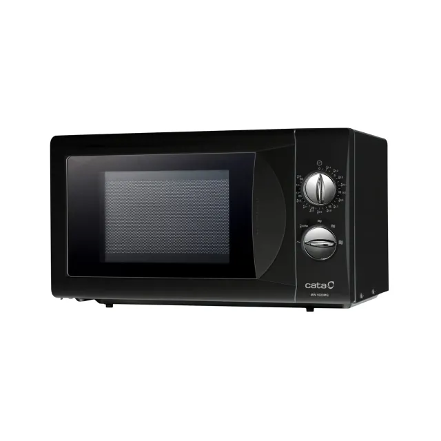 CATA MM 5020M BK Mikrowelle Schwarz 20 L 700 W