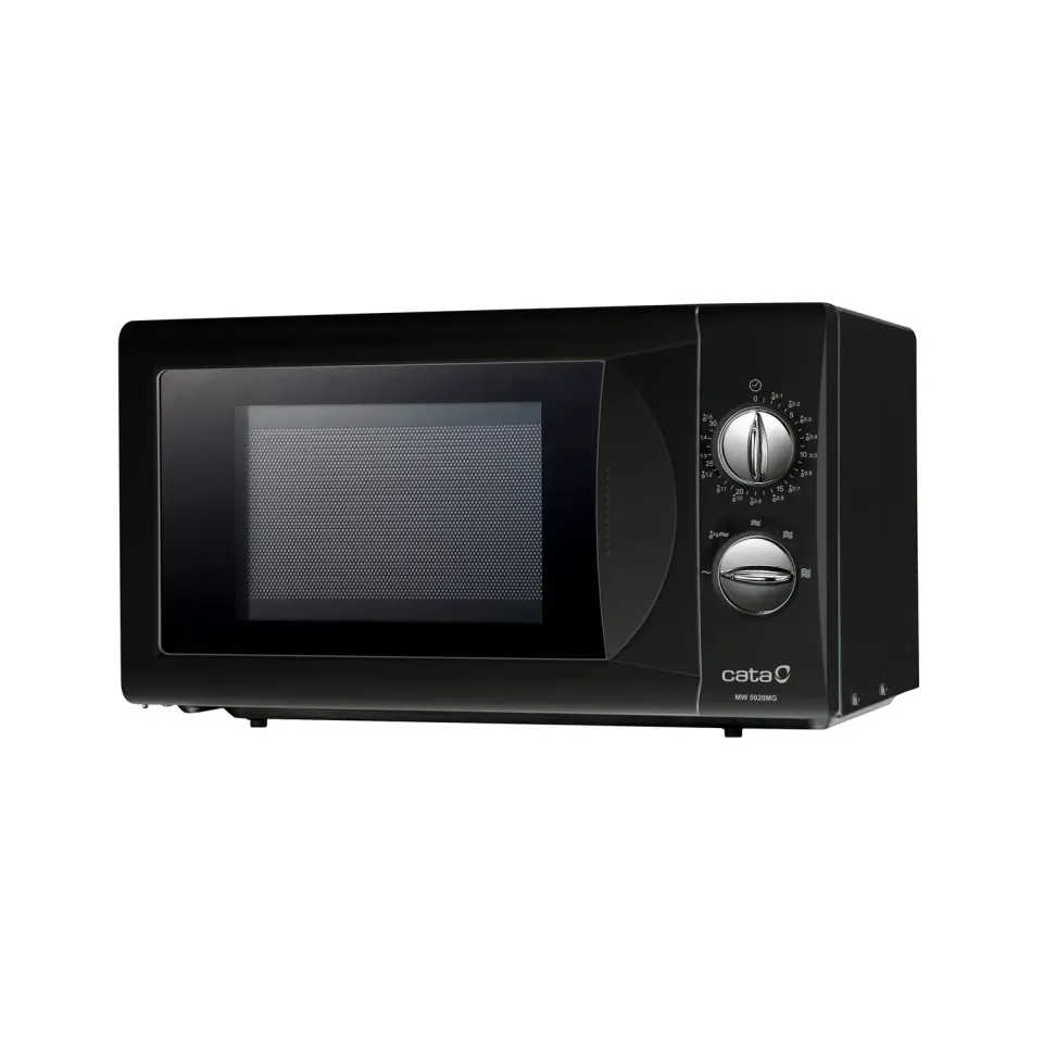 CATA MM 5020M BK Mikrowelle Schwarz 20 L 700 W