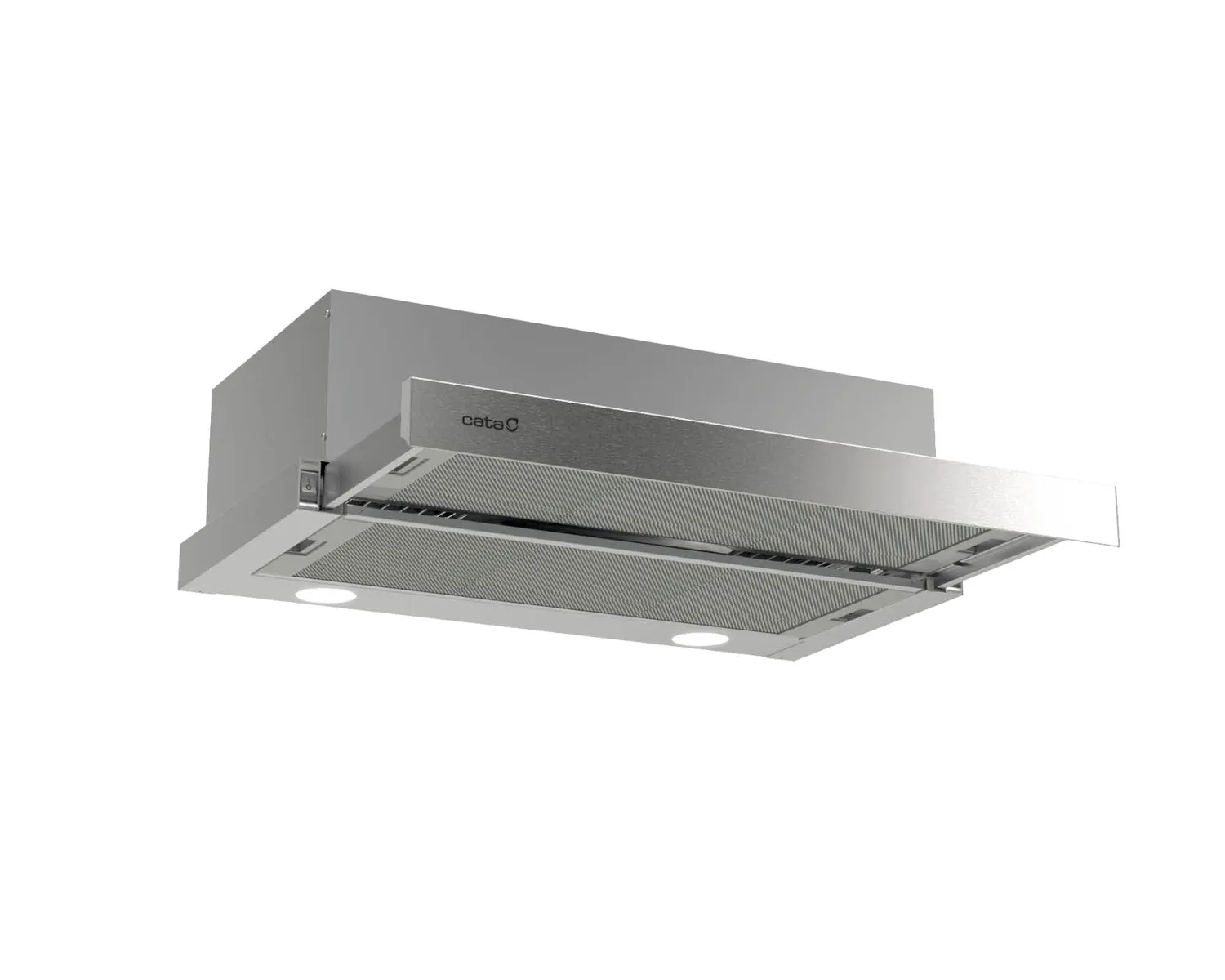 CATA TF 2003 Duralum Dunstabzugshaube 60cm Teleskop