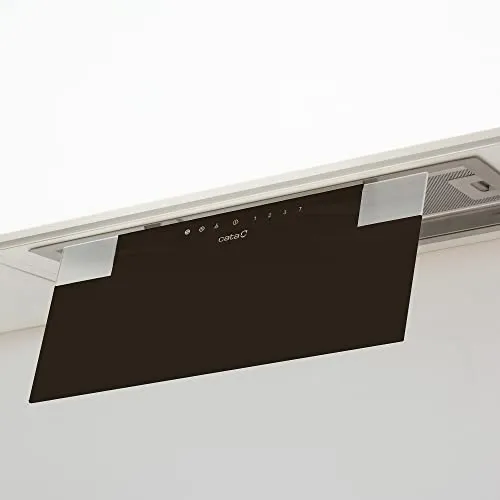 Cata GC Dual 45 BK Dunstabzugshaube Einbau 45 cm Touch