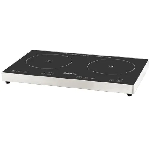 GastroHero IKE2H35 Doppel-Induktionskochfeld 3500 W