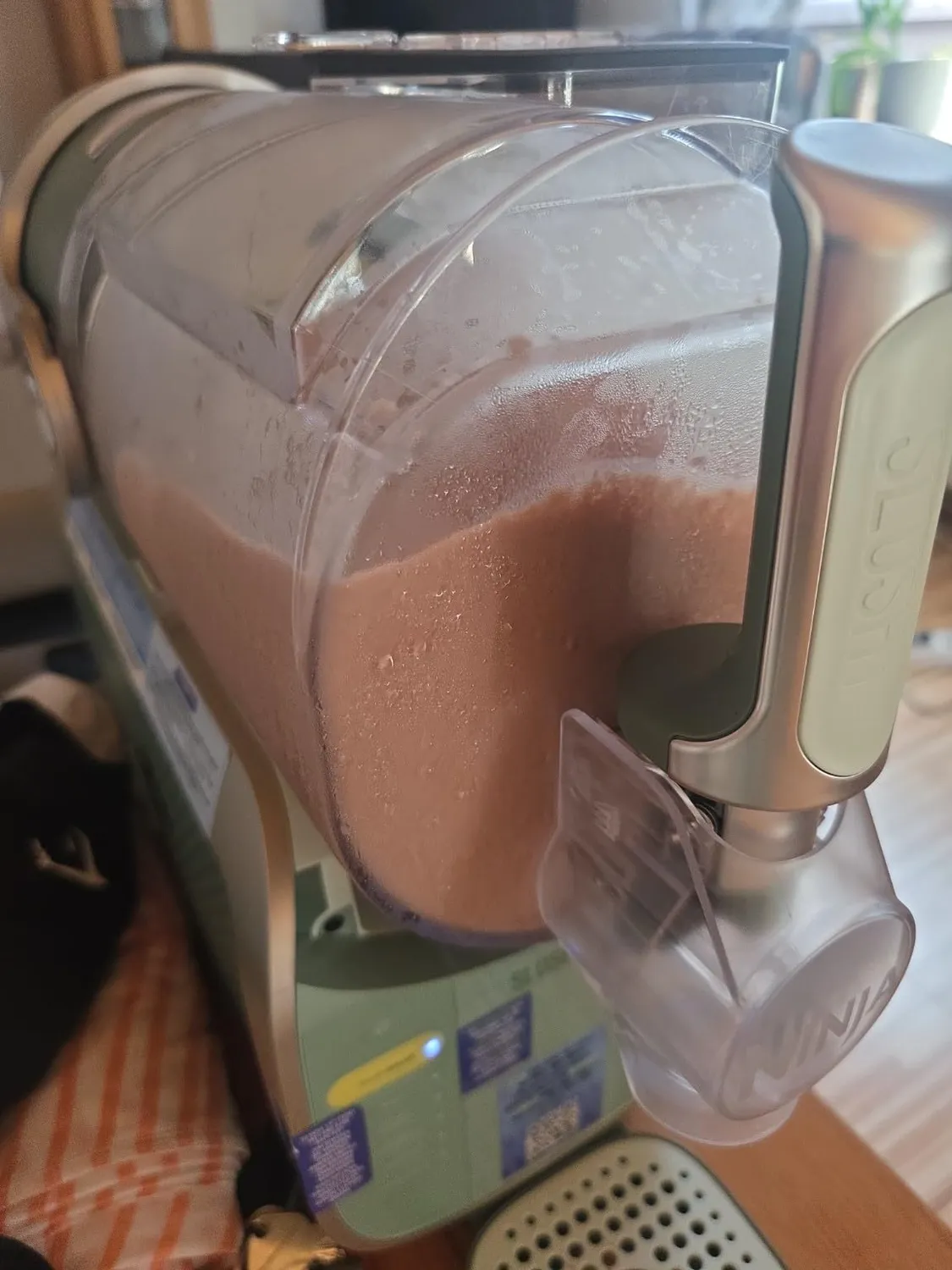 Ninja SLUSHi XL Slush-Eismaschine Mokka 3,7 L