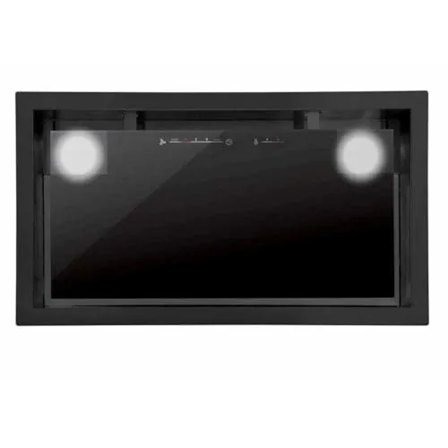 Cata GC Dual 45 BK Dunstabzugshaube Einbau 45 cm Touch