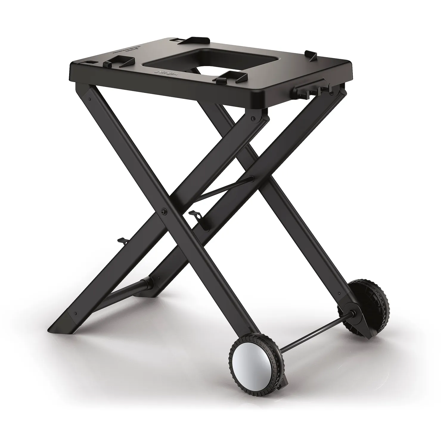 Ninja Woodfire Beistelltisch Seitentisch für Ständer 20 kg