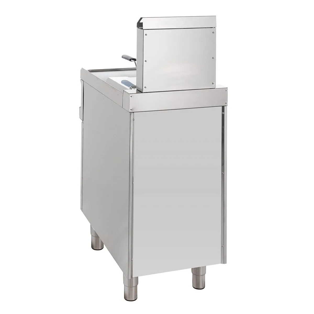 GastroHero Serie 77-40/70 Gas-Fritteuse 14 Liter