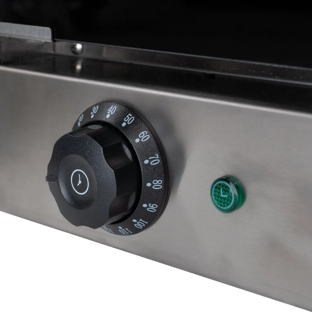 GastroHero ECO HLO-ECO4 Heißluftofen 62L 4 Bleche