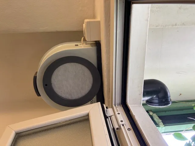 CATA GS-600 Plus Zentrifugallüfter 37,5 cm 480 m³/h