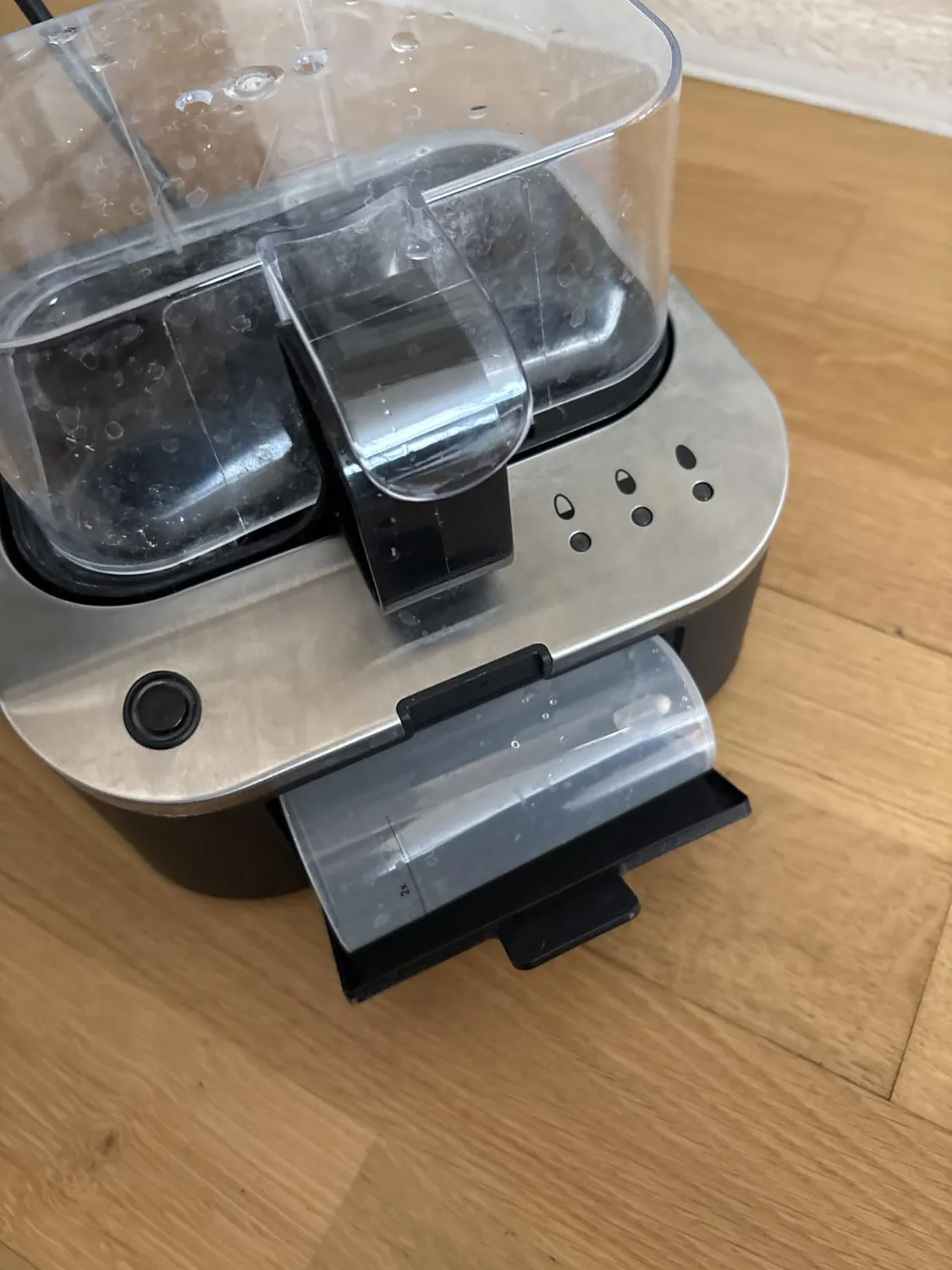 Emerio Eierkocher EB-115560 schwarz Sprachausgabe