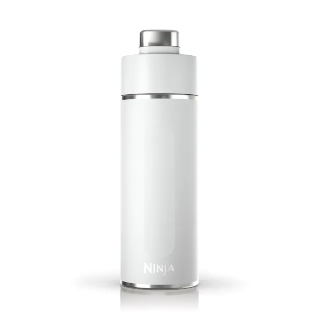Ninja Thirsti Trinkflasche 700ml Mint Edelstahl