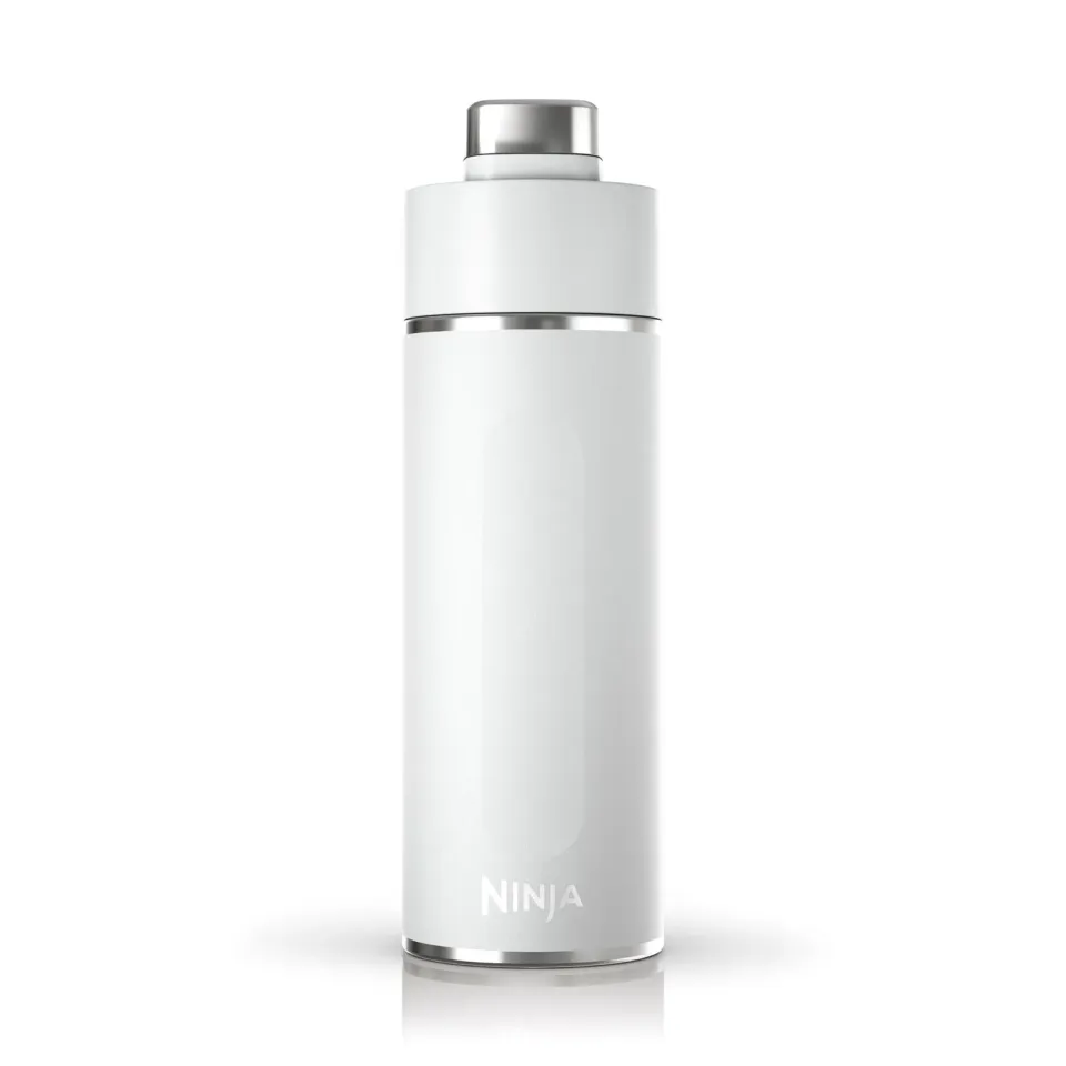 Ninja Thirsti Trinkflasche 700ml Mint Edelstahl