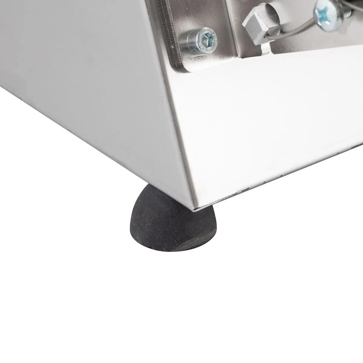 GastroHero TAM42N Teigausrollmaschine Fußpedal bis 40 cm