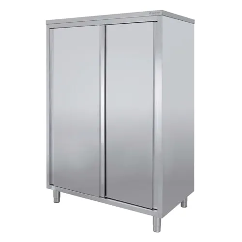 GastroHero Eco Geschirrschrank 12x7x18 Schiebetüren