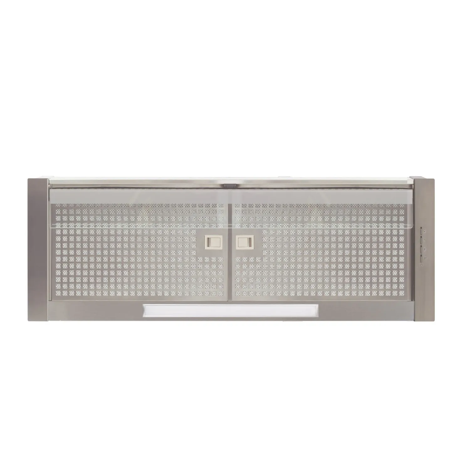 Cata Corona X 90 Einbau-Dunstabzugshaube Edelstahl 90 cm