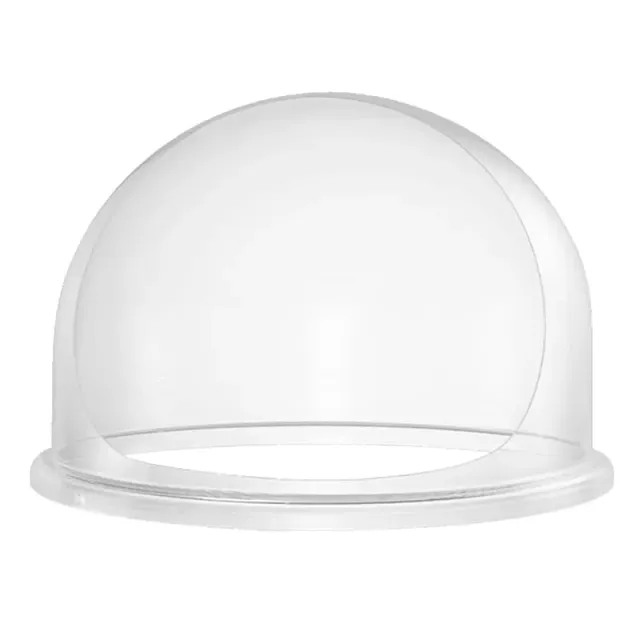 GastroHero Abdeckhaube Spuckschutz Acryl 535 mm