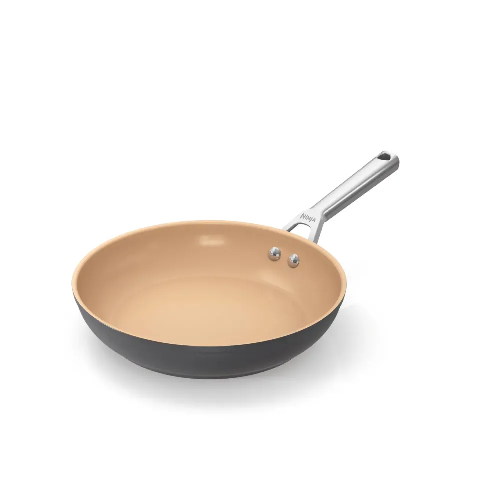 Ninja Extended Life Bratpfanne 24cm Keramik Terrakotta