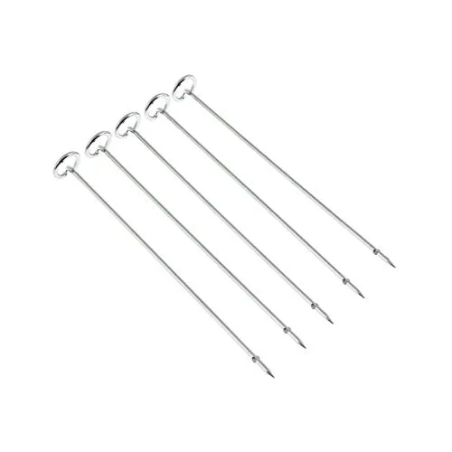 Ninja Foodi AG301EU Edelstahlspieße 18 cm 5 Stück