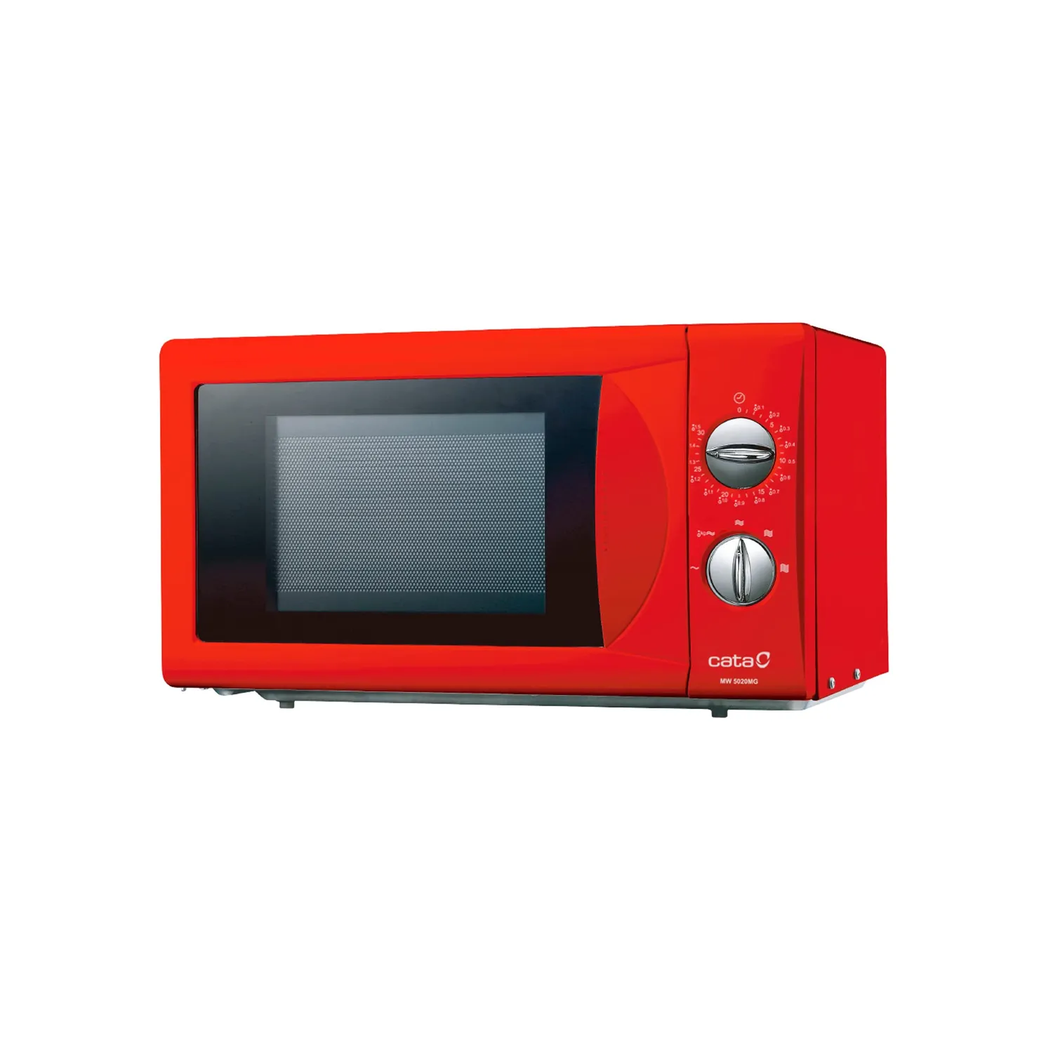 CATA MM 5020M BK Mikrowelle Schwarz 20 L 700 W