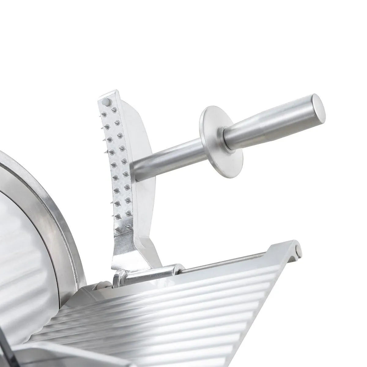 GastroHero ASM ASM 220 Aufschnittmaschine 220 mm Alu